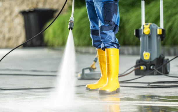 Best Roof Power Washing Services  in Maple Bluff, WI